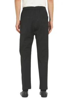 Barena Venezia Pantalona Bativoga Novento Bukse Sort