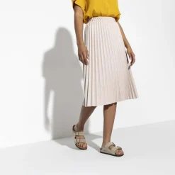 Birkenstock Arizona Suede Narrow Taupe Sko Taupe