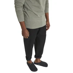 Birkenstock Zermatt Rivet Wool Felt Regular Sko Sort