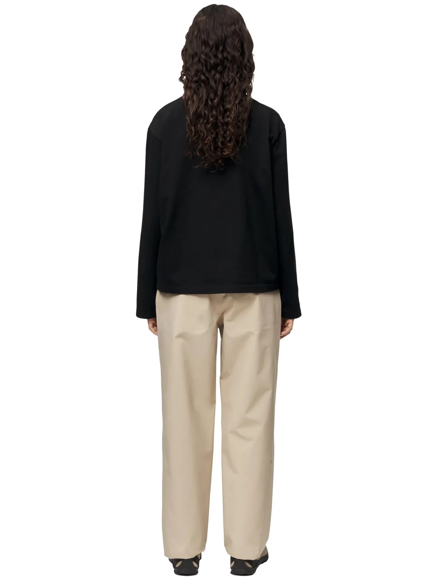 Blæst Humla Pant Beige Bukse Beige