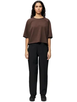 Blæst Humla Pant Black Bukse Sort