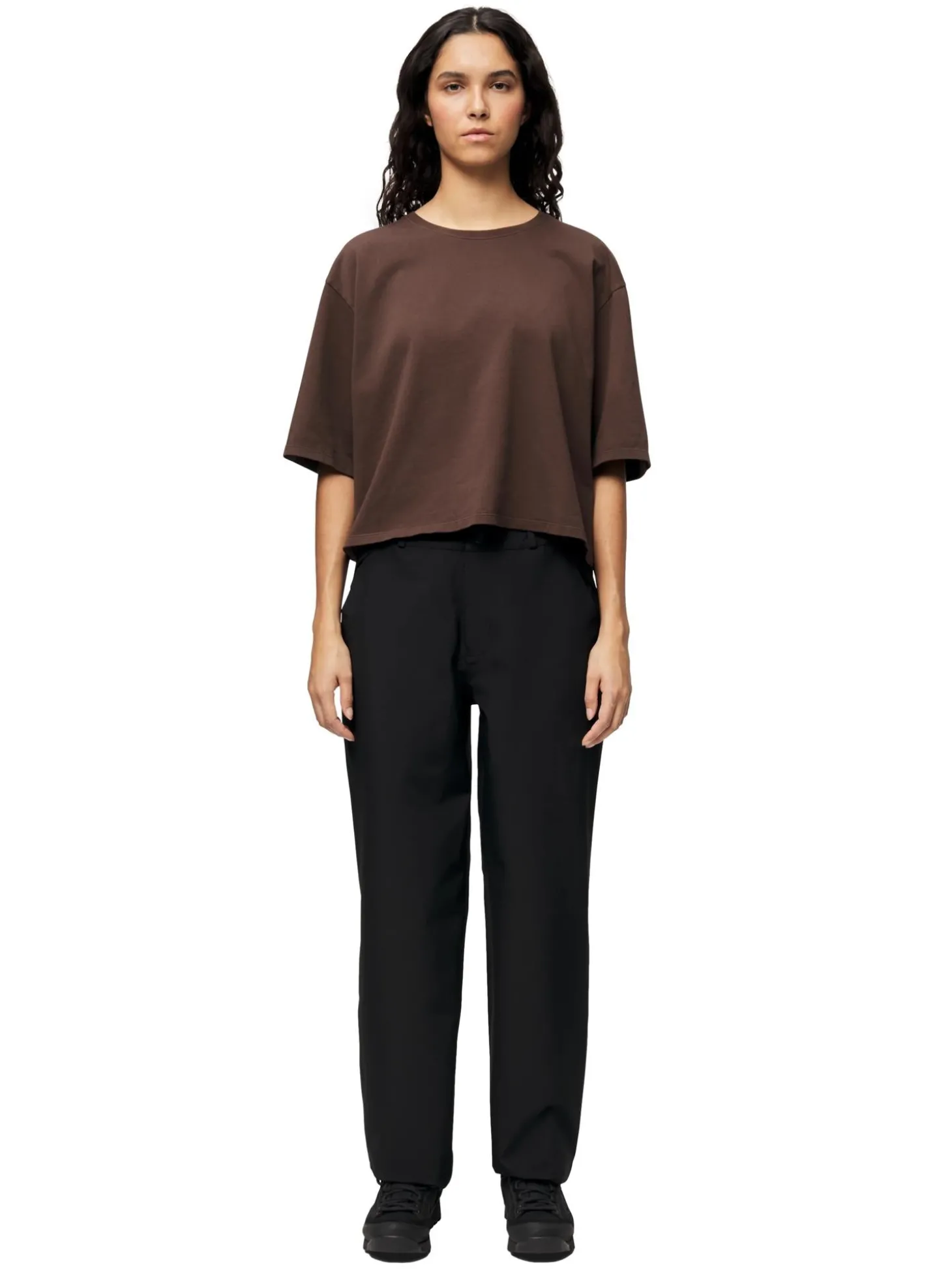 Blæst Humla Pant Black Bukse Sort