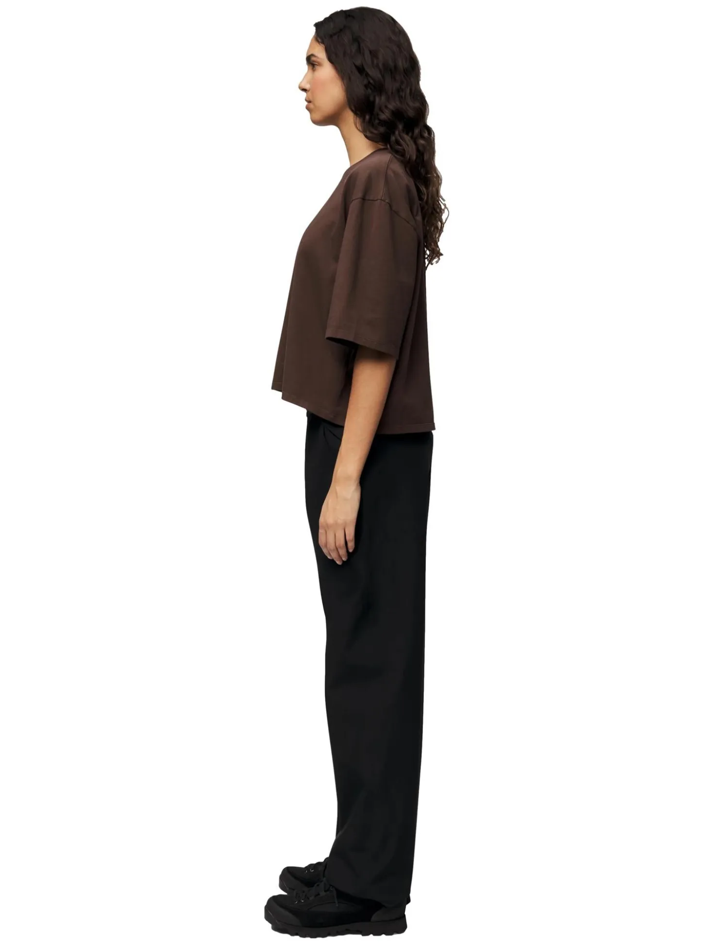 Blæst Humla Pant Black Bukse Sort