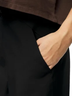 Blæst Humla Pant Black Bukse Sort