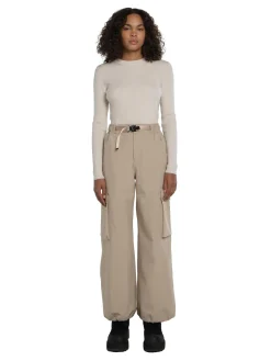 Blæst Klipra Pant Beige Bukse Beige