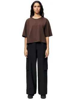 Blæst Klipra Pant Black Bukse Sort