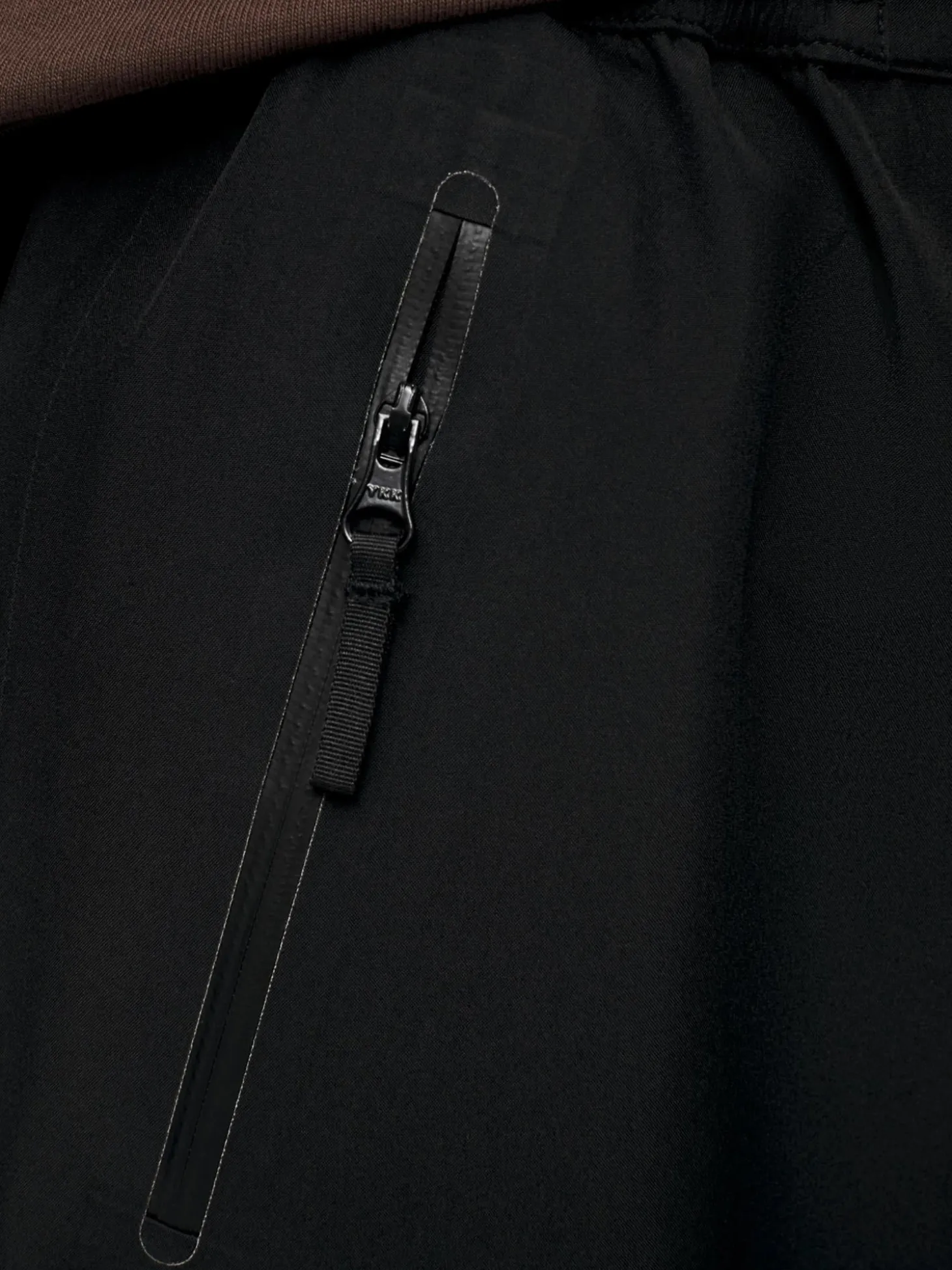 Blæst Klipra Pant Black Bukse Sort