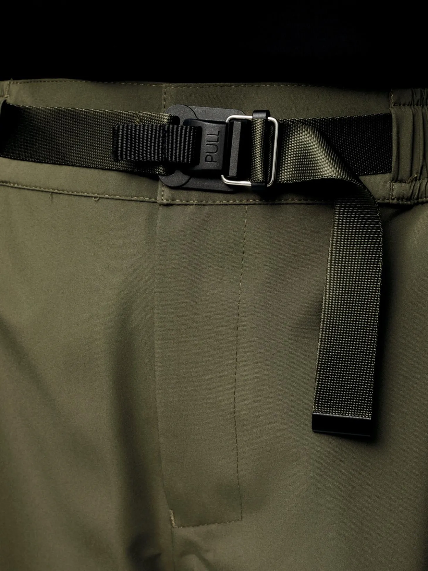 Blæst Klipra Pant Grape Leaf Bukse Oliven