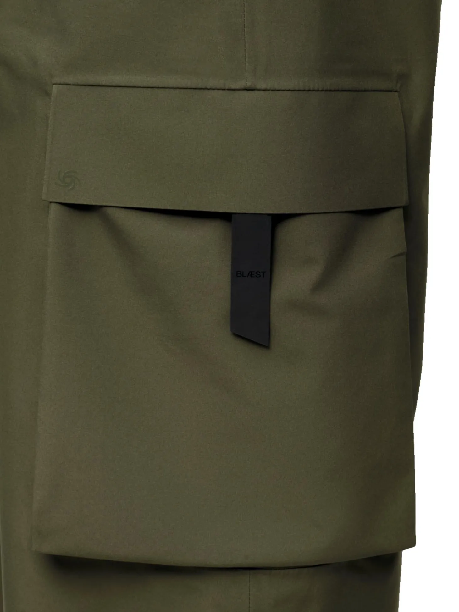 Blæst Klipra Pant Grape Leaf Bukse Oliven