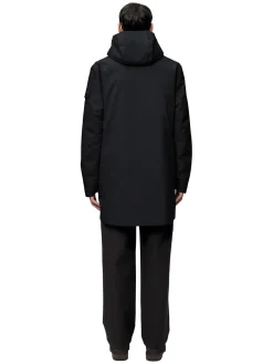 Blæst Olden Primaloft Jacket Black Jakke Sort