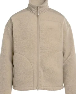 Blæst Skåla Polartec Jacket Beige Jakke Beige
