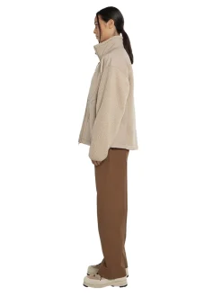 Blæst Skåla Polartec Jacket Beige Jakke Beige