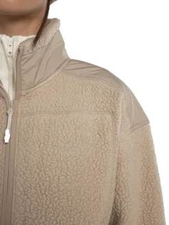 Blæst Skåla Polartec Jacket Beige Jakke Beige