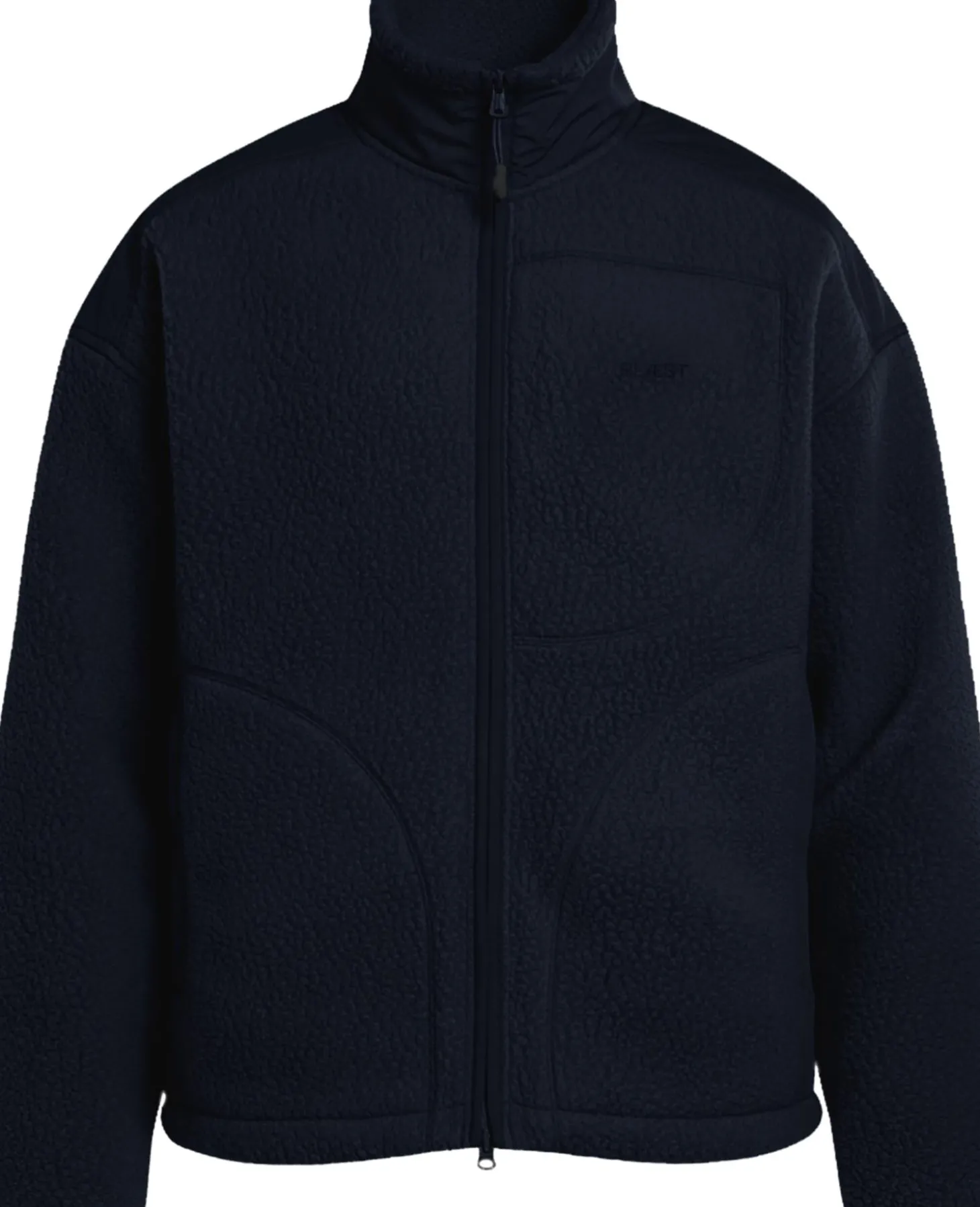 Blæst Skåla Polartec Jacket Navy Jakke Mørkeblå