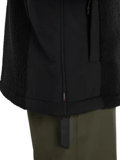 Blæst Skåla Polartec Jacket Black Jakke Sort