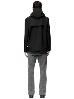 Blæst Stette Jacket Black Jakke Sort