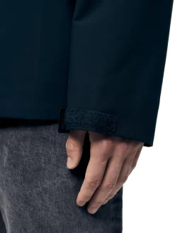 Blæst Stette Jacket Darky Navy Jakke Mørkeblå