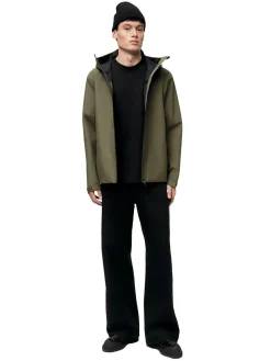 Blæst Stette Jacket Grape Leaf Jakke Oliven