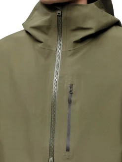 Blæst Stette Jacket Grape Leaf Jakke Oliven