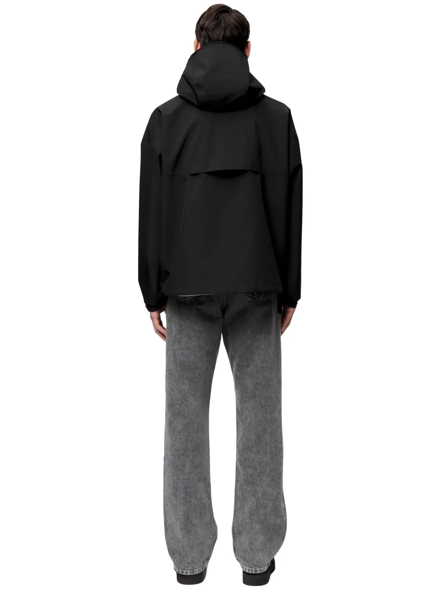 Blæst Synes Jacket Black Jakke Sort