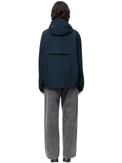 Blæst Synes Jacket Navy Jakke Navy