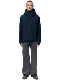 Blæst Synes Jacket Navy Jakke Navy