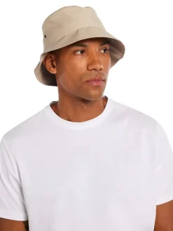 Blæst Øya Bucket Hat Bøttehatt Beige