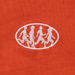 Carne Bollente Carne Marathon Genser Oransje