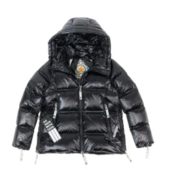 CAYA Erika Black Jakke Sort