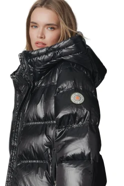 CAYA Erika Black Jakke Sort