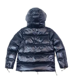 CAYA Erika Navy Jakke Mørkeblå