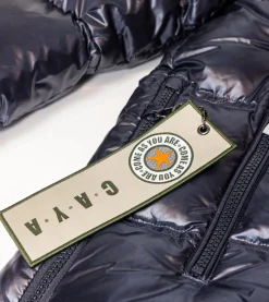 CAYA Erika Navy Jakke Mørkeblå