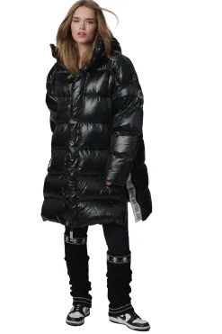 CAYA Ginny Black Jakke Sort