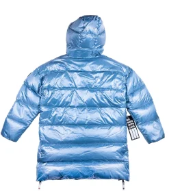 CAYA Ginny Light Blue Jakke Turkis