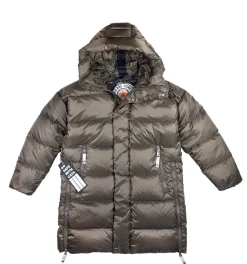 CAYA Ginny Matt Pinewood Jakke Grønn