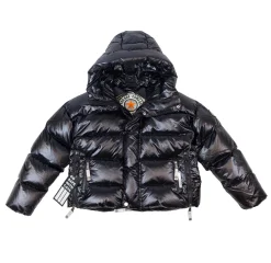 CAYA Ginny Short Black Jakke Sort