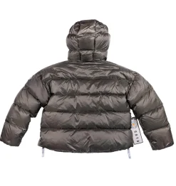 CAYA Ginny Short Matt Pinewood Jakke Grønn