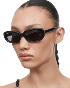 Chimi Eyewear 12 Black Solbriller Sort