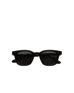 Chimi Eyewear 02 Black Solbriller Sort