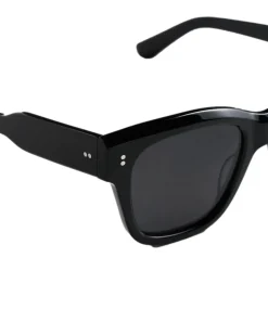 Chimi Eyewear 07 Black Solbriller Sort