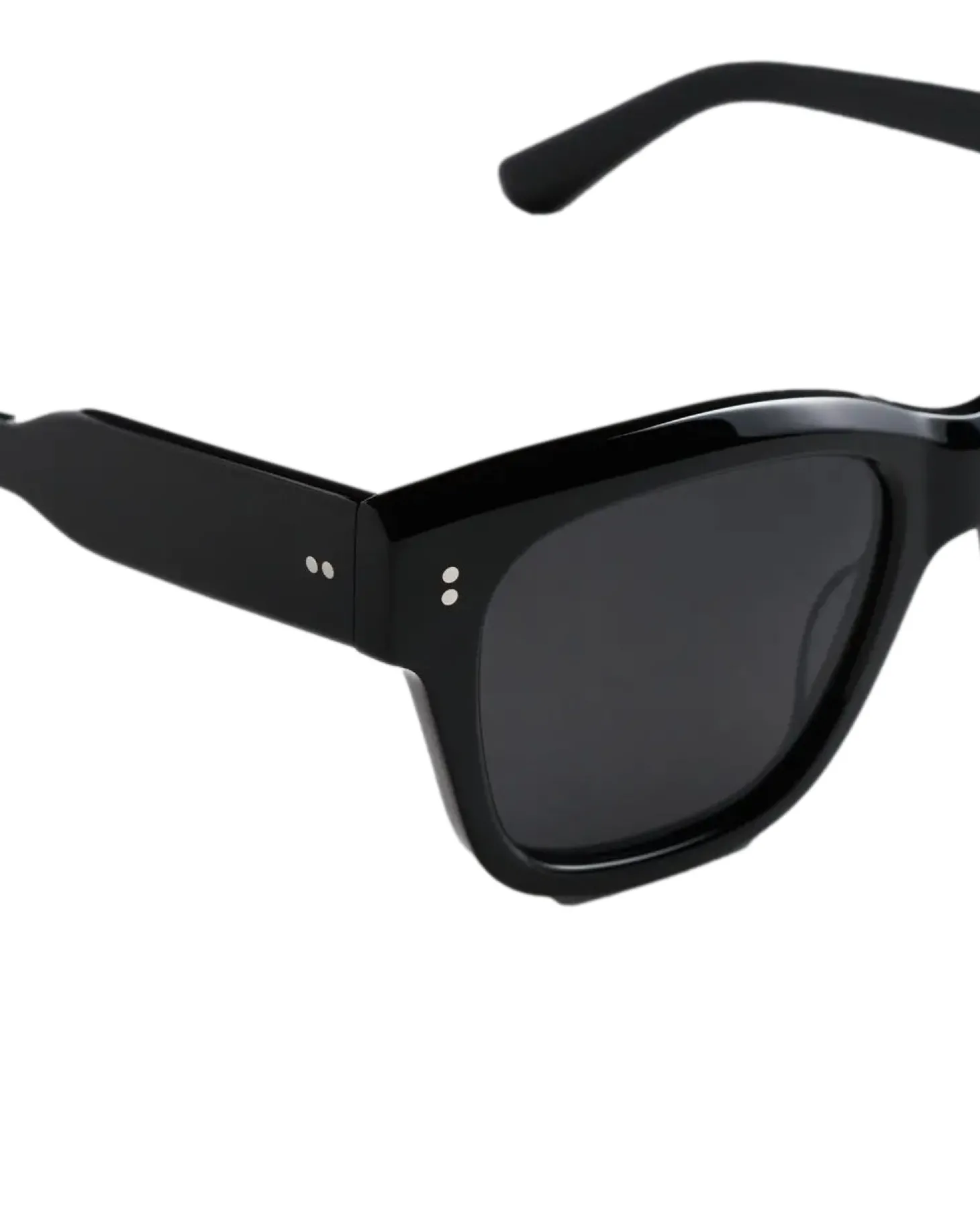 Chimi Eyewear 07 Black Solbriller Sort