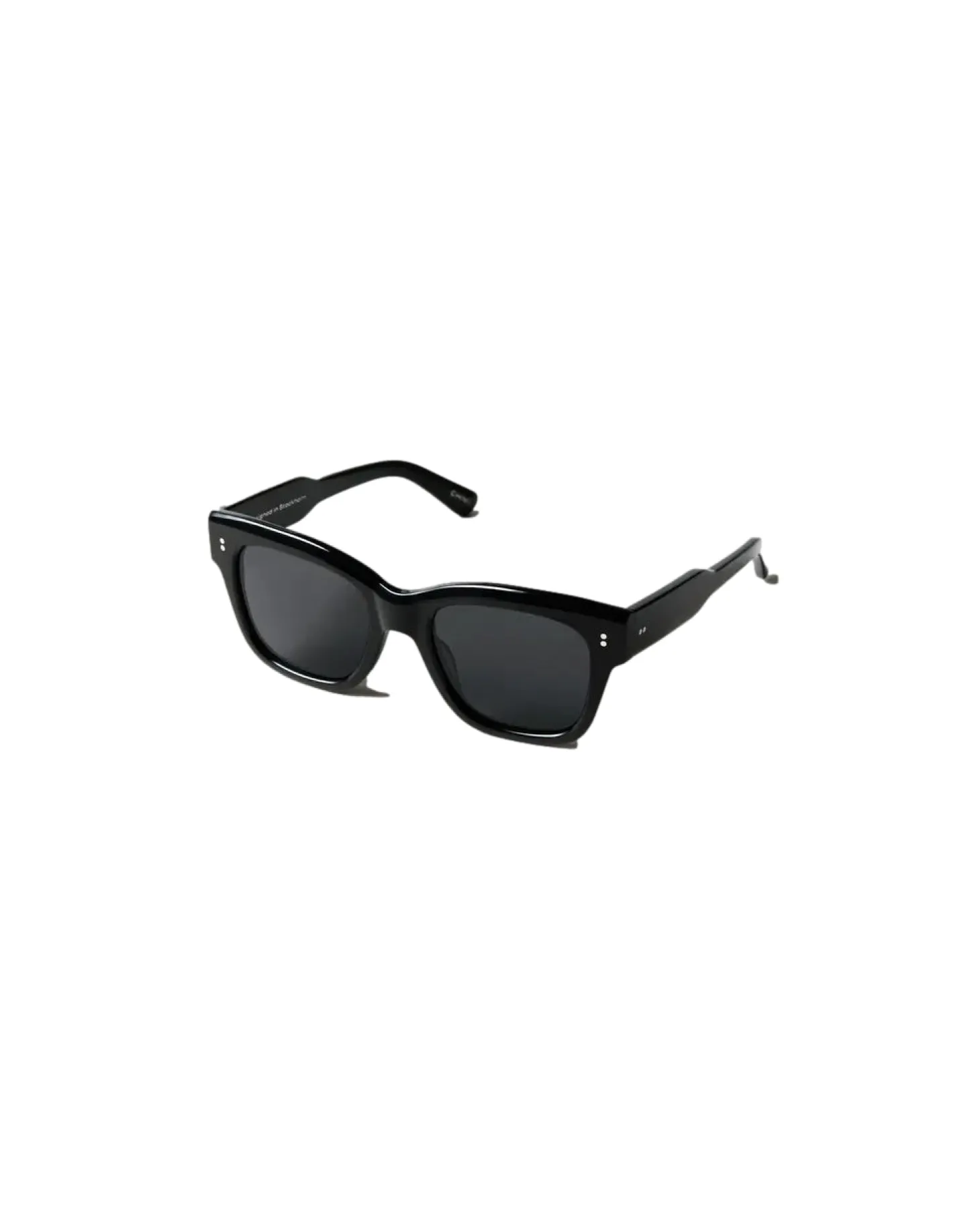 Chimi Eyewear 07 Black Solbriller Sort