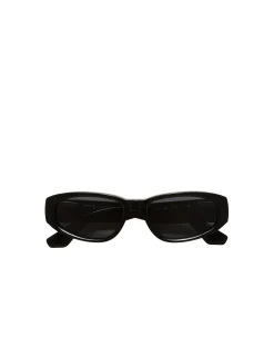Chimi Eyewear 09 Black Solbriller Sort
