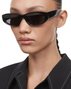 Chimi Eyewear 09 Black Solbriller Sort