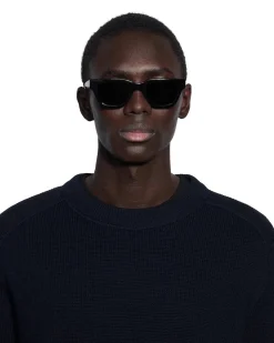 Chimi Eyewear 11 Black Solbriller Sort