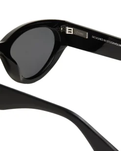 Chimi Eyewear 06 Black Solbriller Sort