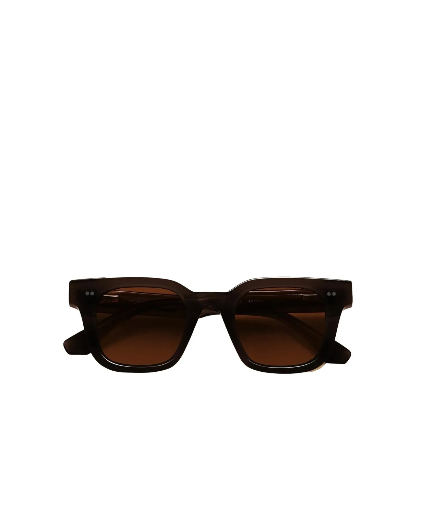 Chimi Eyewear 04 Brown Solbriller Brun