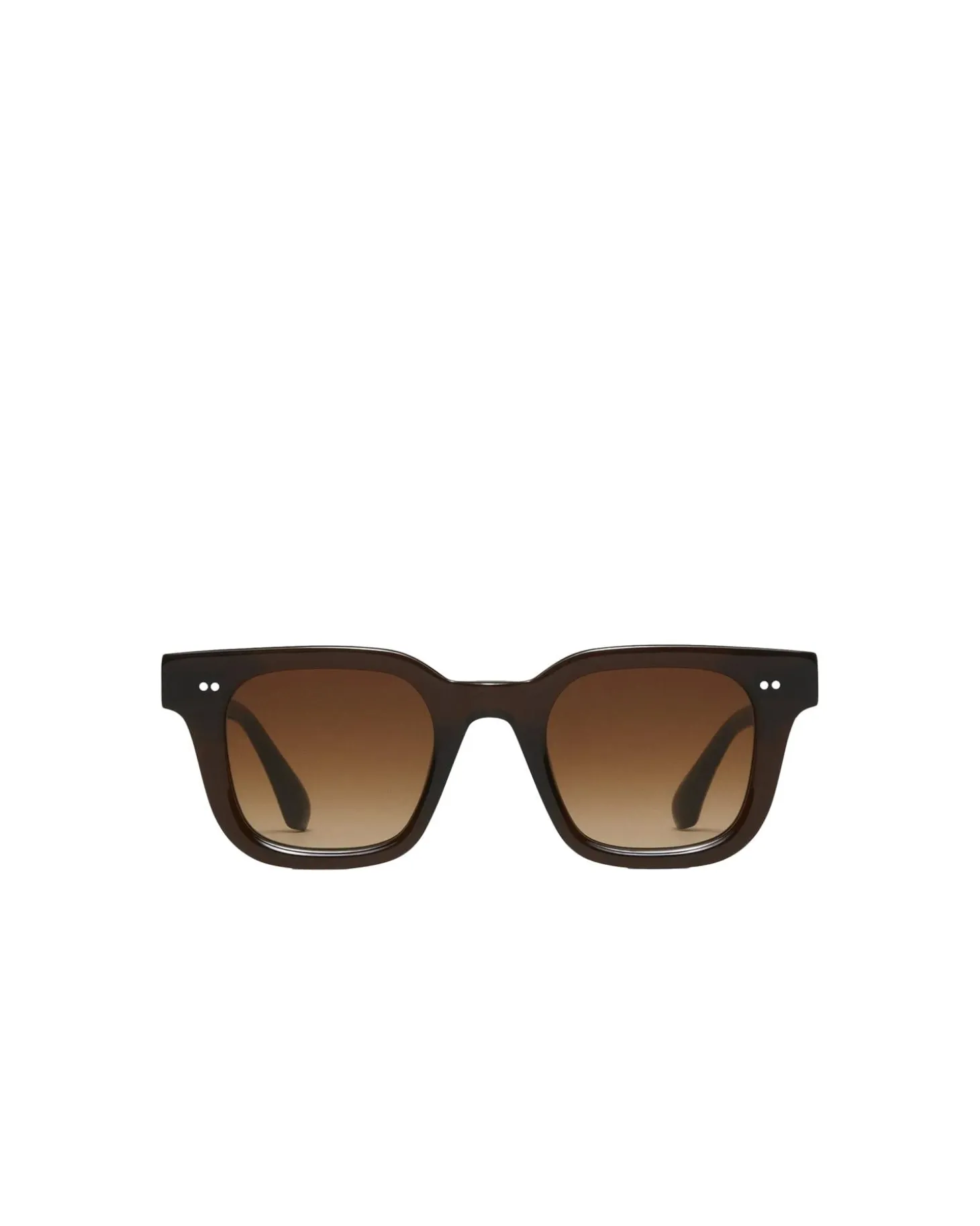 Chimi Eyewear 04 Brown Solbriller Brun