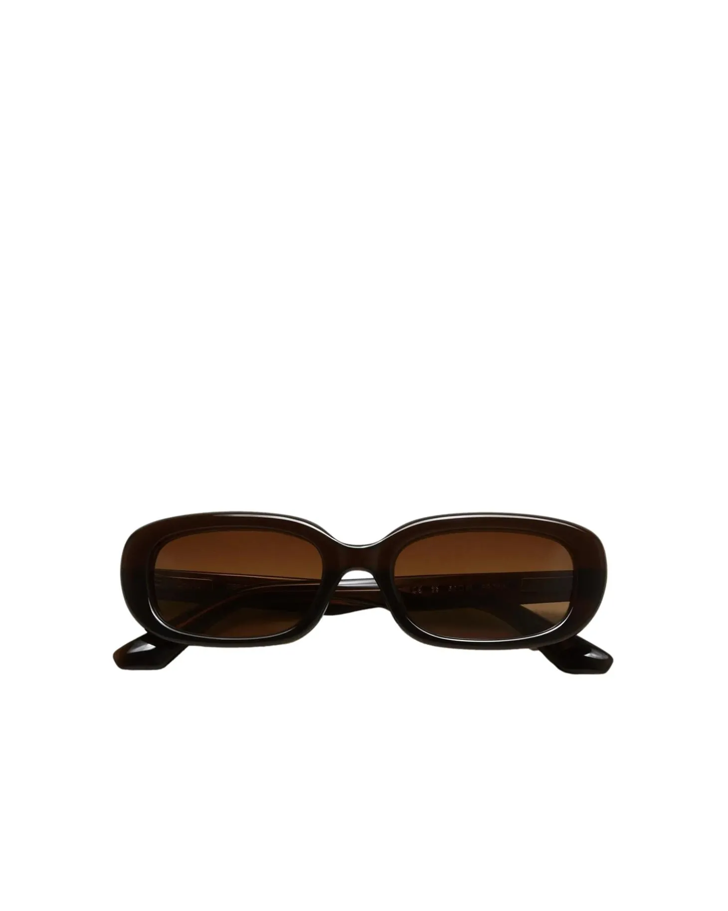 Chimi Eyewear 12 Brown Solbriller Brun