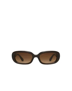 Chimi Eyewear 12 Brown Solbriller Brun